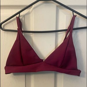 Shein small bikini top